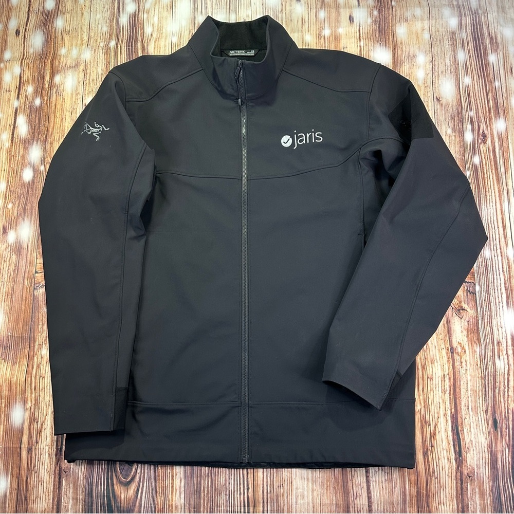 Ac’teryx  Black Men's Jacket Size XL